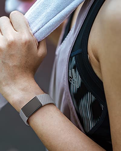 Bands Compatible with fits fitbit Charge 3, Waterproof Replacement Watch Strap Fitness Sport Band Wr