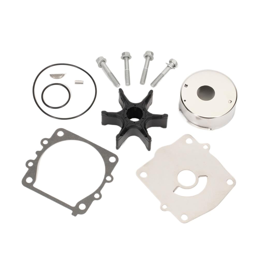 Kit Girante Pompa Acqua 6G5-W0078 Compatibile Con Fuoribordo 2 Tempi 150HP