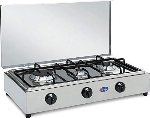 Fornello gas Cf Parker
