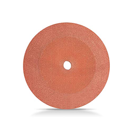 Preisvergleich Produktbild Berlan Keramik Schleifscheibe für Sägeblattschärfgerät 105x10x2,4 mm