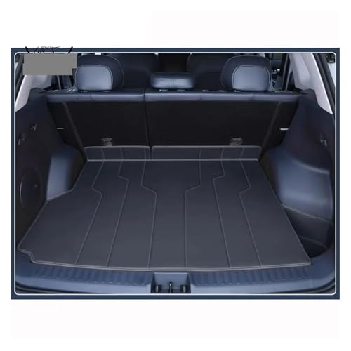 Tapis de coffre en cuir pour Geely EX5 et Proton Emas 7 EV 2025 2026