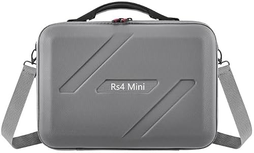 Storage Case For Rs 4 Mini Gimbal (Dark Gray)