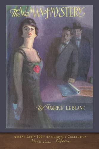 The Woman of Mystery (The Shell Shard): Arsène ... 1955529035 Book Cover