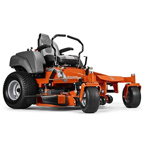 Husqvarna MZ61 61 in. 27 HP Briggs & Stratton Hydrostatic Zero Turn Riding Mower