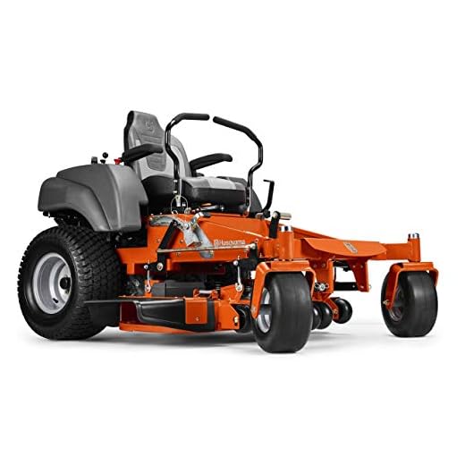 Husqvarna MZ61 61 in. 27 HP Briggs & Stratton Hydrostatic Zero Turn Riding Mower
