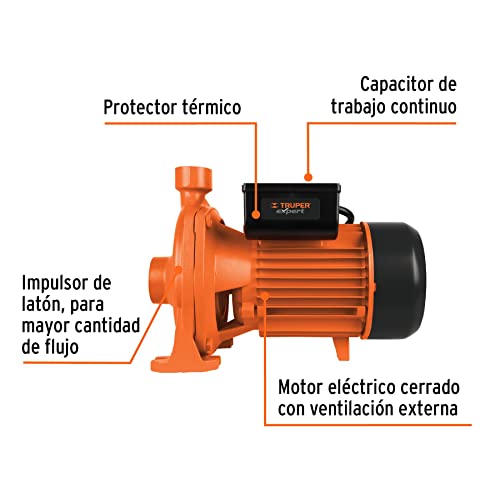 Bomba de agua 3hp 26 Imagen adicional
