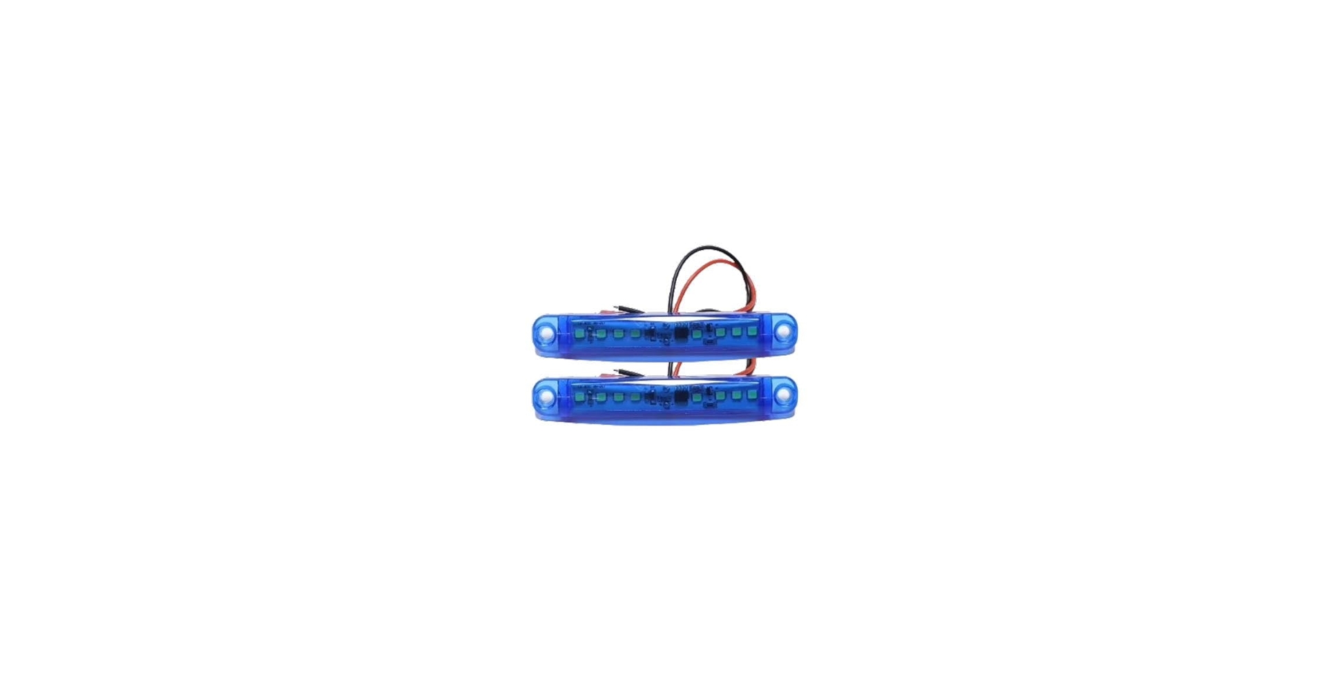 Amazon.co.jp: AUTOMAX izumi 24V ストロボマーカー (青) 2個