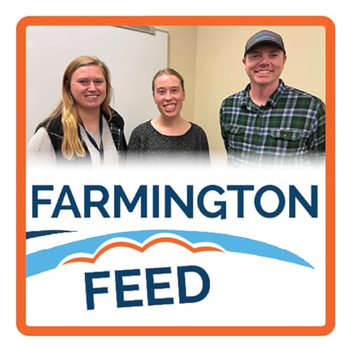 Farmington Feed: Earth Day 2025 Podcast Por  arte de portada