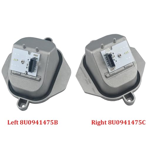 Module de rechange DRL gauche droit pour rénovation optique phare Q3 - 2