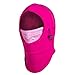 Zerdocean Kid's Winter Thick Thermal Cycling Ski Windproof Balaclava Rose Red