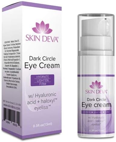 - Dark Circles Eye Cream, Puffiness, Wrinkles and Bags. - The Most Effective Anti-Aging Eye Gel for Under and Around Eyes.
