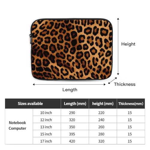 Funda para portátil 13 pulgadas negra resistente y protectora miniatura 4