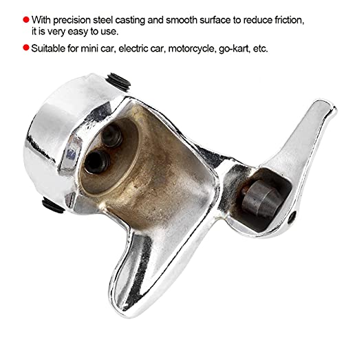 Image of Joyzan Tire Changer Mount Head, 30mm Stainless Steel Car Tyre Duckhead Mount Demount Duck Bird Machine Tool Wheel Repair Replaced Spare Part Attachment 3 Protective Pads for Motorcycle Automobile | Demount Duck Machine Tool Wheel Repair Replaced Spare Part Attachment 3 Protective Pads for Motorcycle Automobile