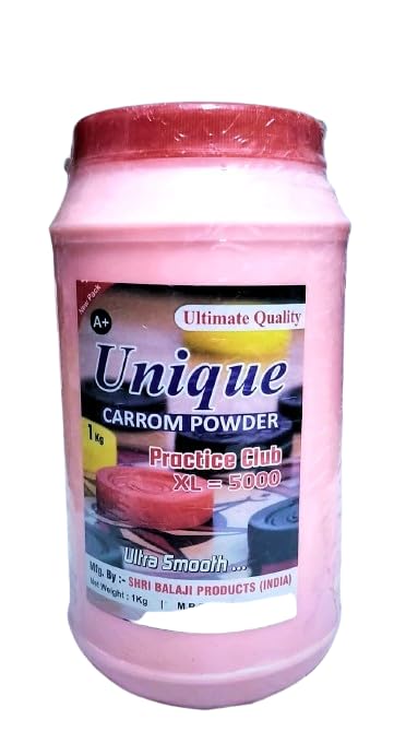 Poudre de Glisse pour Carrom Chavet | Jeux du KDOR