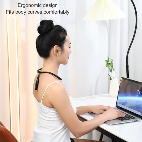 Intelligentes Haltungskorrektur-Halskissen mit Vibrations-Erinnerung, Unsichtbares Design, für Büroarbeiter und Lernende