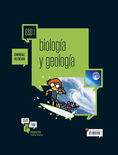 Biología y Geología 1º ESO