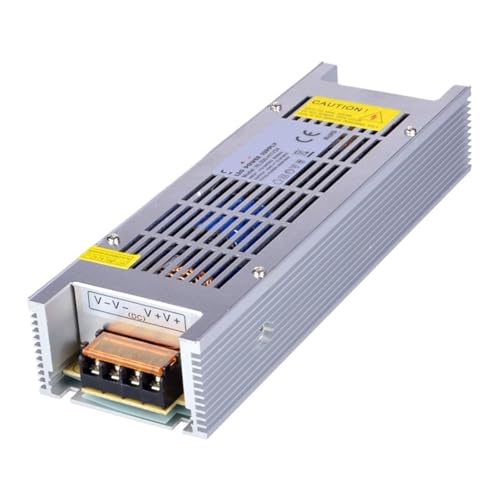 Alimentation LED 24V 300W transformateur pour éclairage intérieur de salon