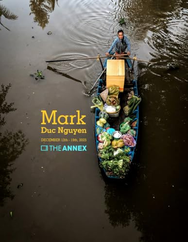 Mark Duc Nguyen: December 12th to 19th