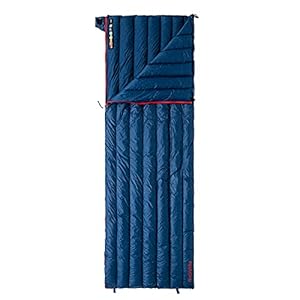 Naturehike公式ショップ 寝袋 高級ダウン寝袋 570g超軽量シュラフ スリーピングバッグ ファッションデザイ...