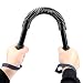 LYUS Power Twister, Flexible Arm Strength Rod Chest Shoulder Spring Exerciser Wrist Hand Gripper, Curl Spring Bar (20KG)