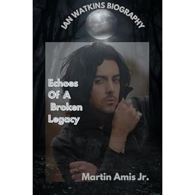 IAN WATKINS BIOGRAPHY