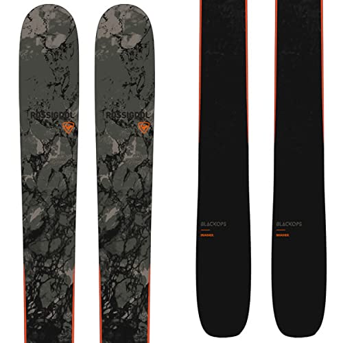 Amazon | ROSSIGNOL(ロシニョール) スキー 2022 BLACKOPS SMASHER