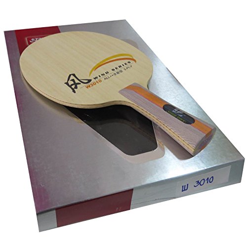 Raquete de Tênis de Mesa DHS Wind Classica W3010