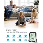 Govee Indoor Hygrometer Thermometer H5075 with Bluetooth App Control - Image 3