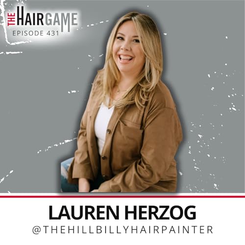 Ep. 431 &bull; Curating a Supportive and Recurring Clientele w/Lauren Herzog