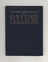 The New Loggan Guide To Oxford Colleges B003MNO2RY Book Cover