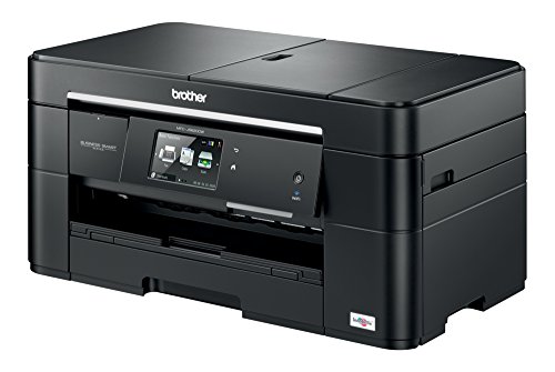Brother MFC-J5620DW - Impresora multifunción de Tinta Profesional (WiFi, impresión A3, fax, impresión dúplex A4, Bandeja MP)