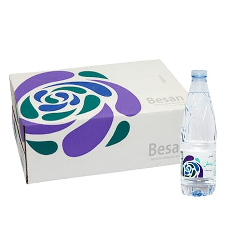 Besan Bottled Drinking Water - 30 X 600 Ml