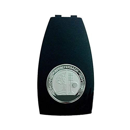 Easyget New AMG Remote Key Cover Case Shell Apple Tree AffalterBach Key Cover For Mercedes Benz A, B, C, E, S, G, SLK, GLK,CLA, CLS Class AMG Key Cover A0008900023