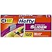 Hefty Storage Bag, Gallon One Zip Clip Value Pack, 30 count
