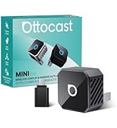 オットキャスト 2025新型 Play2Video Ultra オットキャスト Ottocast Play2Video Ultra + リモコン付き セット