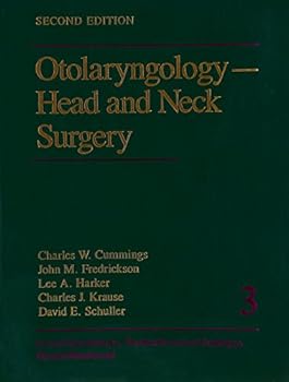 Hardcover Otolaryngology: Head and Neck Surgery Book
