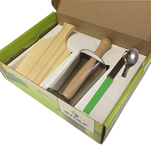 KIT CAIPIRA 5 PEÇAS, STOLF