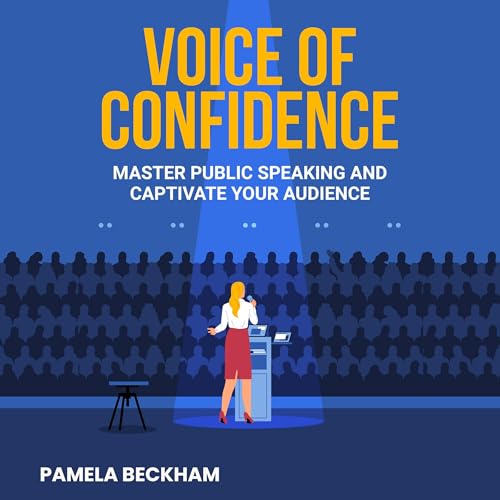 Voice of Confidence by Pamela Beckham episode artwork