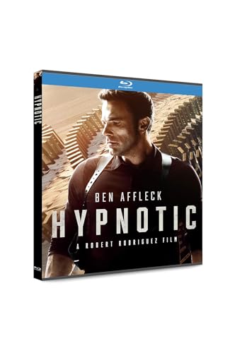 Hypnotic Blu-ray USA importación en versión original para coleccionistas de cine 4