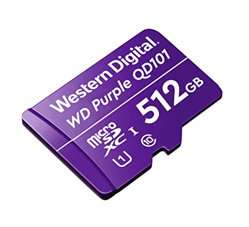 Western Digital Purple 512GB thumbnail 2