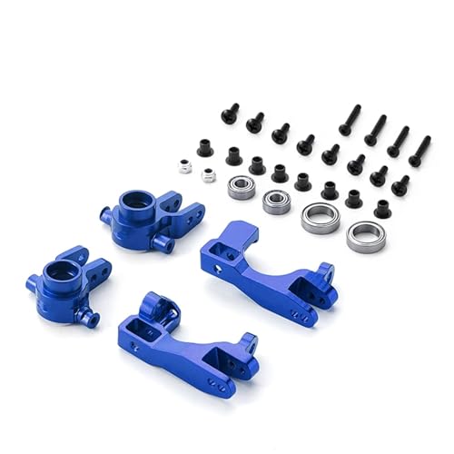 RC�X�e�A�����O�i�b�N�� For Traxxas For Slash 5807 For Stampede 4x4 R4X4 For Rustler Stamped For Hoss For VXL 1/10 �A���~�A�b�v�O���[�h���i RC �N���[���[�Ԃ̕�