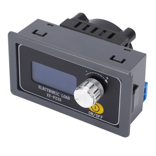 Probador de carga electrónica ajustable Jeffergarden de 35W con control térmico 3