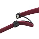 YODI New Edition Magnetic Buckle Soft Silicone Sport Strap Band for Redmi Watch 5 Active Smart Watch For Men Women Compatible with Mi Watch Active 5 (White) gallery image