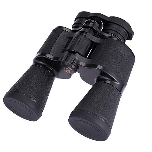 MUYEREN 20x50 Powerful Binoculars for Adults,with Clear Weak Light Vision,Binoculars for Bird Watching