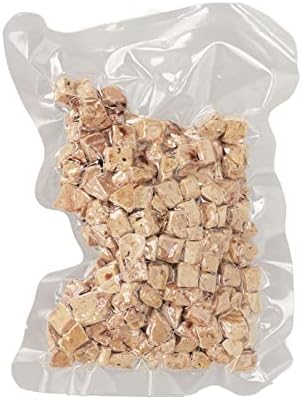 Atyhao 60g Freeze Dried Pet Treats, Nutritious Healthy Freeze Dried Chicken Liver Pet Freeze Dried Food for Cats Dogs
