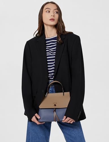 Image of Mochi Women Stylish Two-Tone Casual Sling Bag