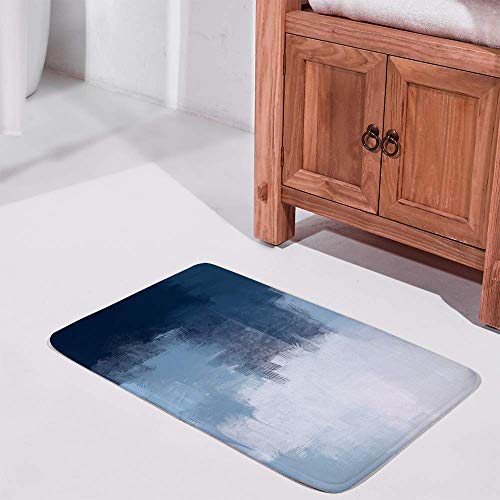 Tapis de salle de bain confortable pour une sortie de douche douce - 3