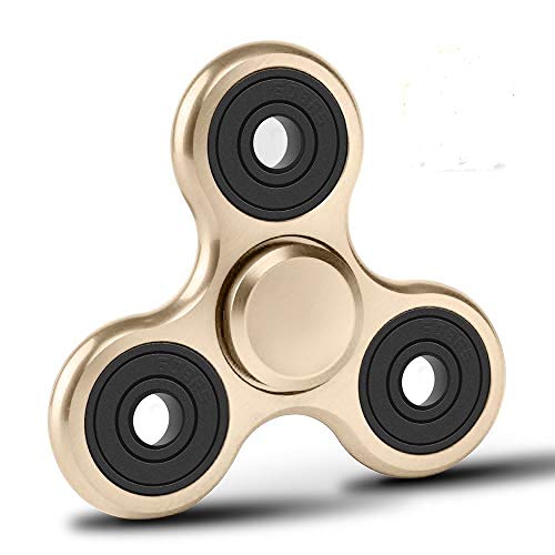 925 Sterling Silver Anti Anxiety Ring Fidget Rings for Anxiety Spinner Ring with Beads Stress Relief/Spinning Ring for Women and Men (Size 9)