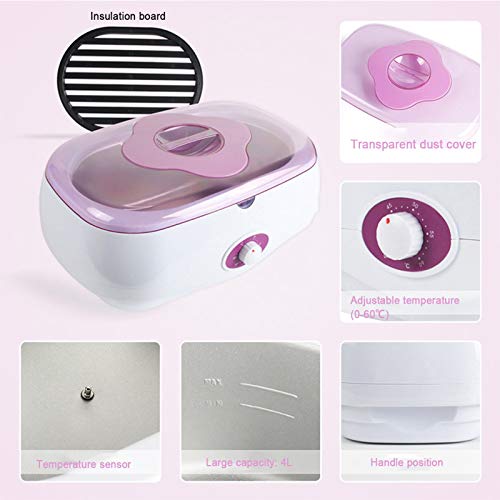 GDAFF 4000ml Bagno di Paraffina per Mani e Piedi