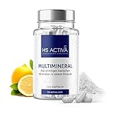 HS ACTIVA ENERGETISIERTE VITALSTOFFE